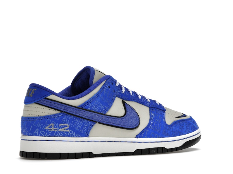 Nike Dunk Low Jackie Robinson