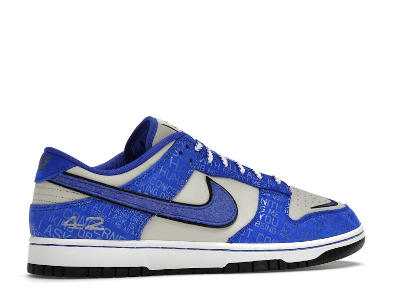 Nike Dunk Low Jackie Robinson