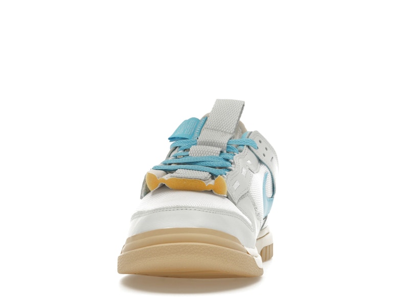 Nike Dunk Low Jumbo Photon Dust Baltic Blue