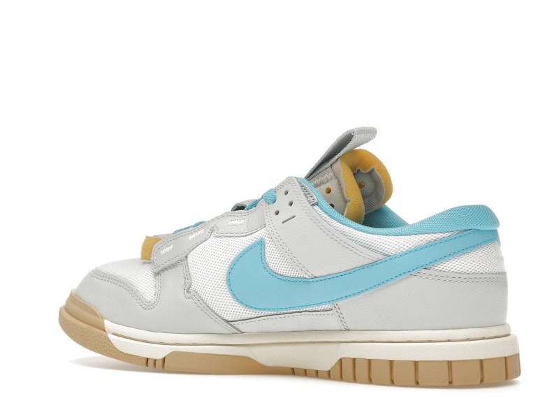 Nike Dunk Low Jumbo Photon Dust Baltic Blue