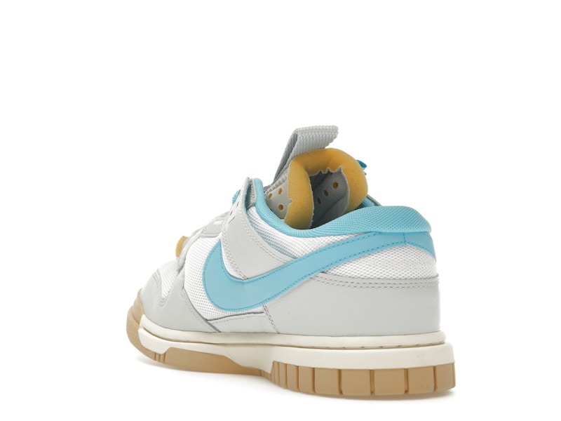 Nike Dunk Low Jumbo Photon Dust Baltic Blue