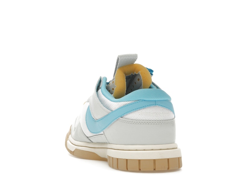 Nike Dunk Low Jumbo Photon Dust Baltic Blue