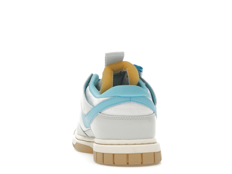 Nike Dunk Low Jumbo Photon Dust Baltic Blue
