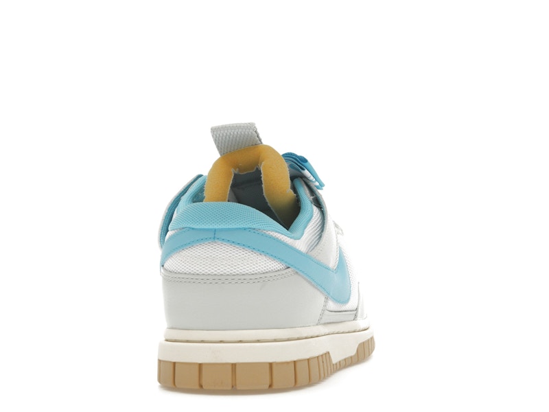 Nike Dunk Low Jumbo Photon Dust Baltic Blue
