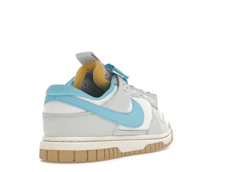 Nike Dunk Low Jumbo Photon Dust Baltic Blue