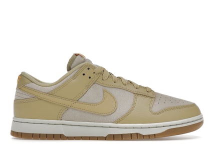 Nike Dunk Low Khaki Wildleder Gummi Herren – DZ4513-200 – DE