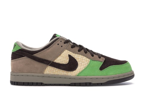 Nike Dunk Low KicksHawaii Aloha Men's 310661-221 US