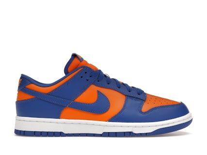 Nike Dunk Low Knicks Men's DV0833-800 US - Main Image