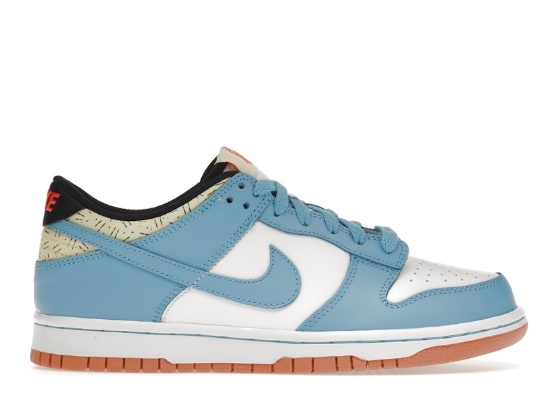 Nike Dunk Low Kyrie Irving Baltic Blue GS DN4179 400 US