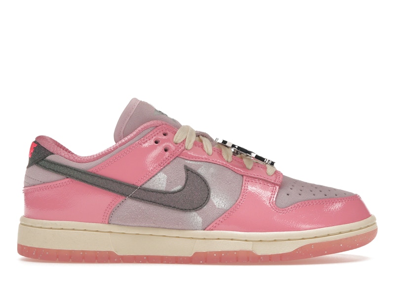 Nike Dunk Low LX Barbie Women s