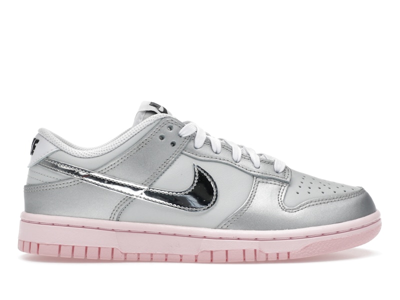 NIKE ナイキ スニーカー グレーx紫x白 25cm 3600225Y0328 NIKE - ナイキ スニーカー グレー 紫 白の通販 by coa｜ナイキ