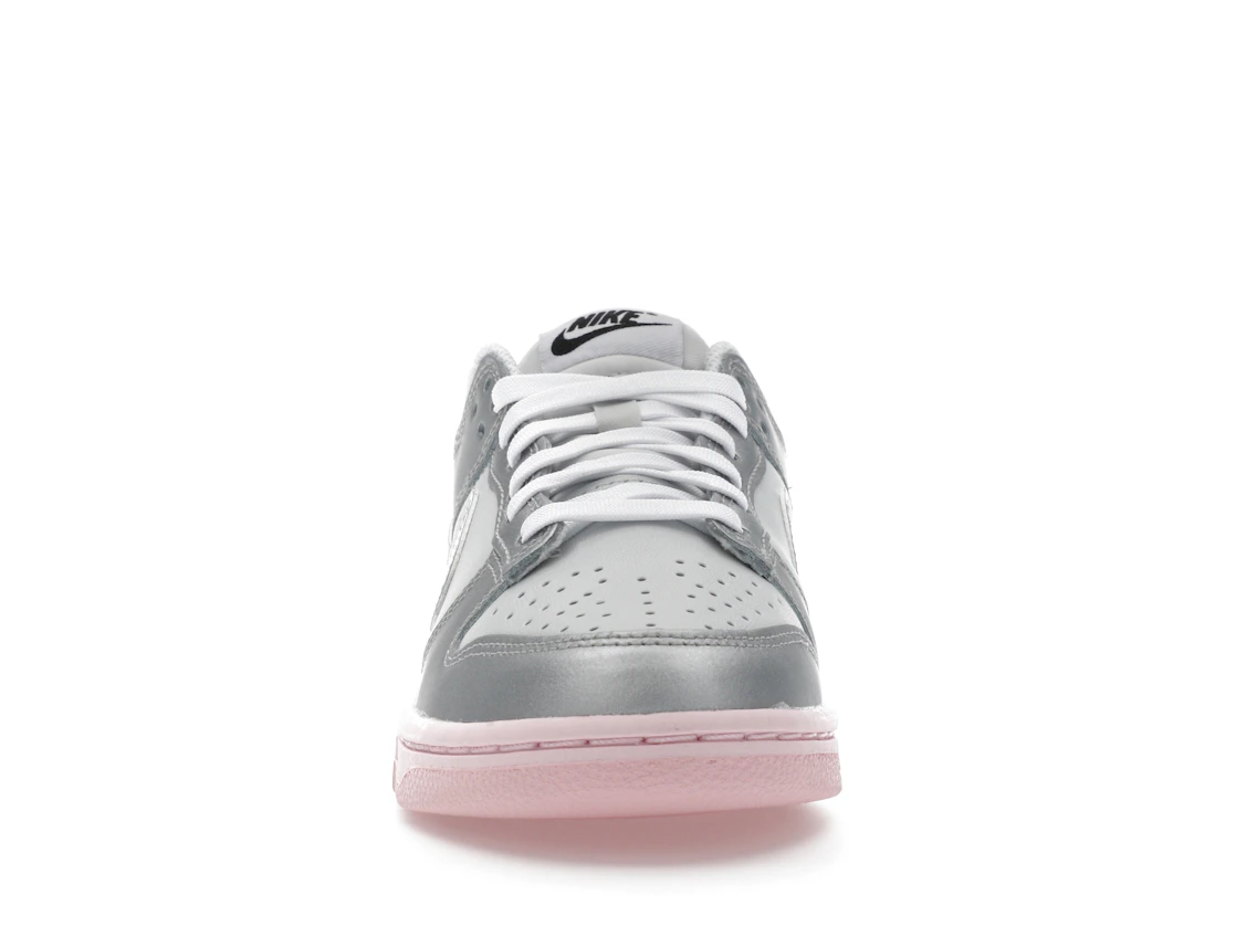Nike Dunk Low LX Metallic Silver Pink Foam (Women's)