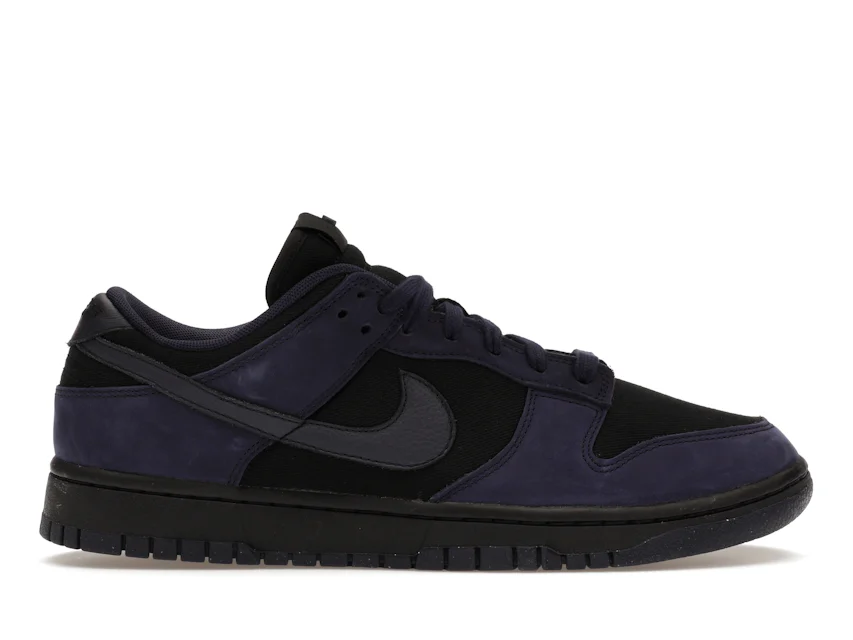 Nike Dunk Low LX Purple Ink (Women's) - FB7720-001 - US