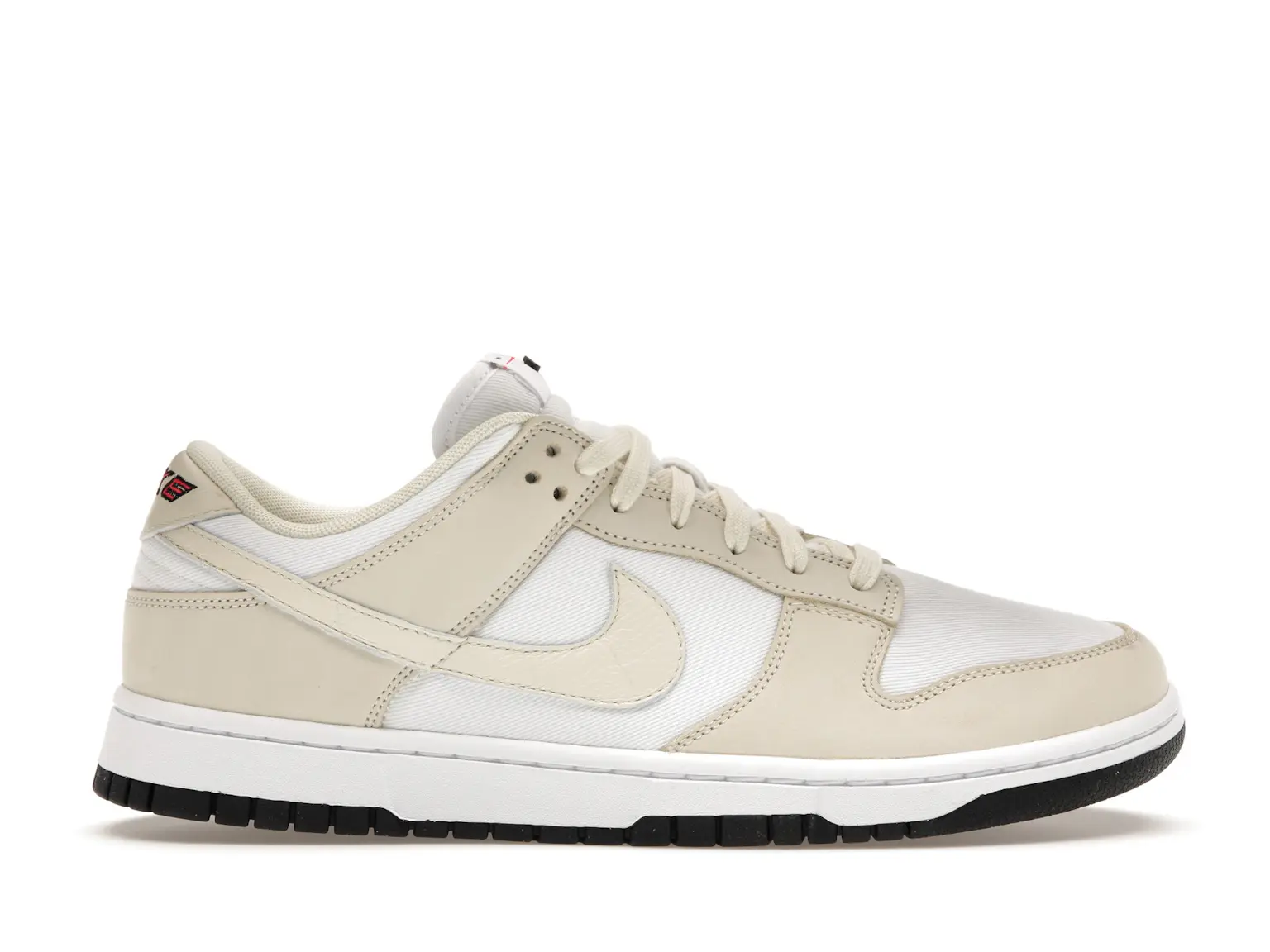 Nike Dunk Low LX White Coconut Milk (Women's) - DZ2710-100 - US