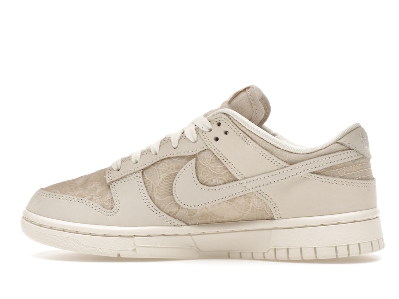 Nike Dunk Low Lace Soft Pearl (Women's)