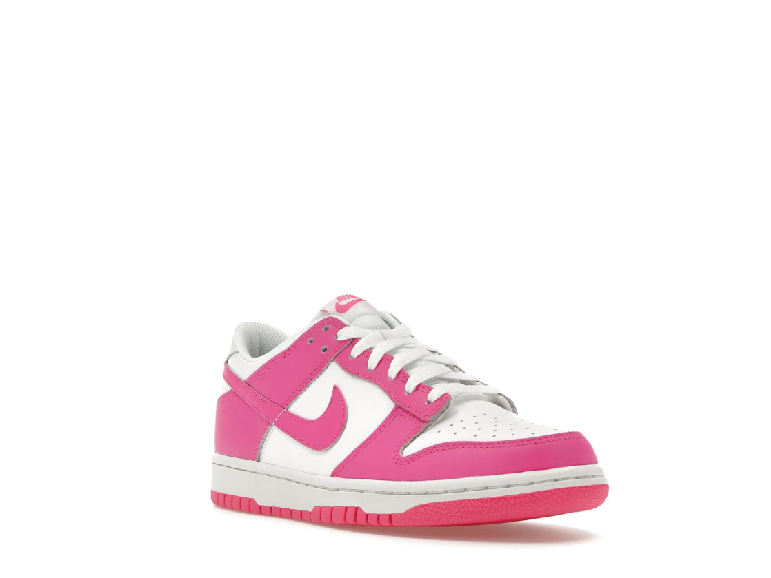 Nike Dunk Low Laser Fuchsia (GS)