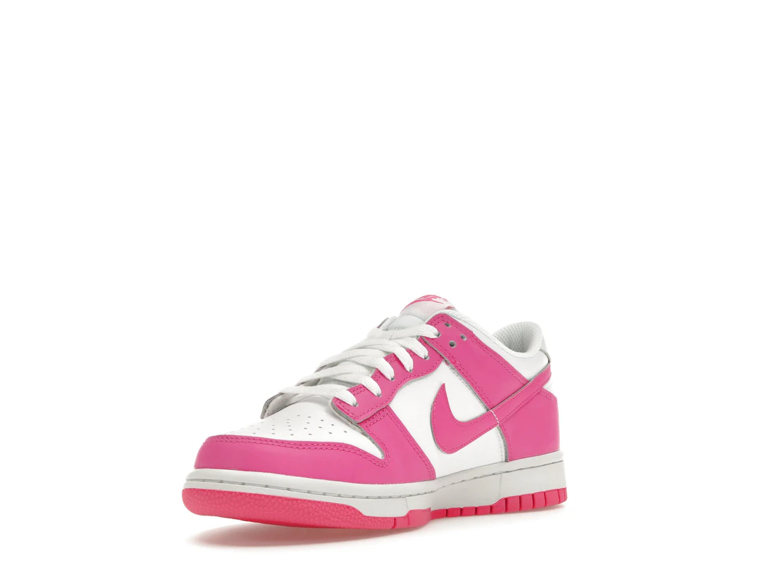 Nike Dunk Low Laser Fuchsia (GS)