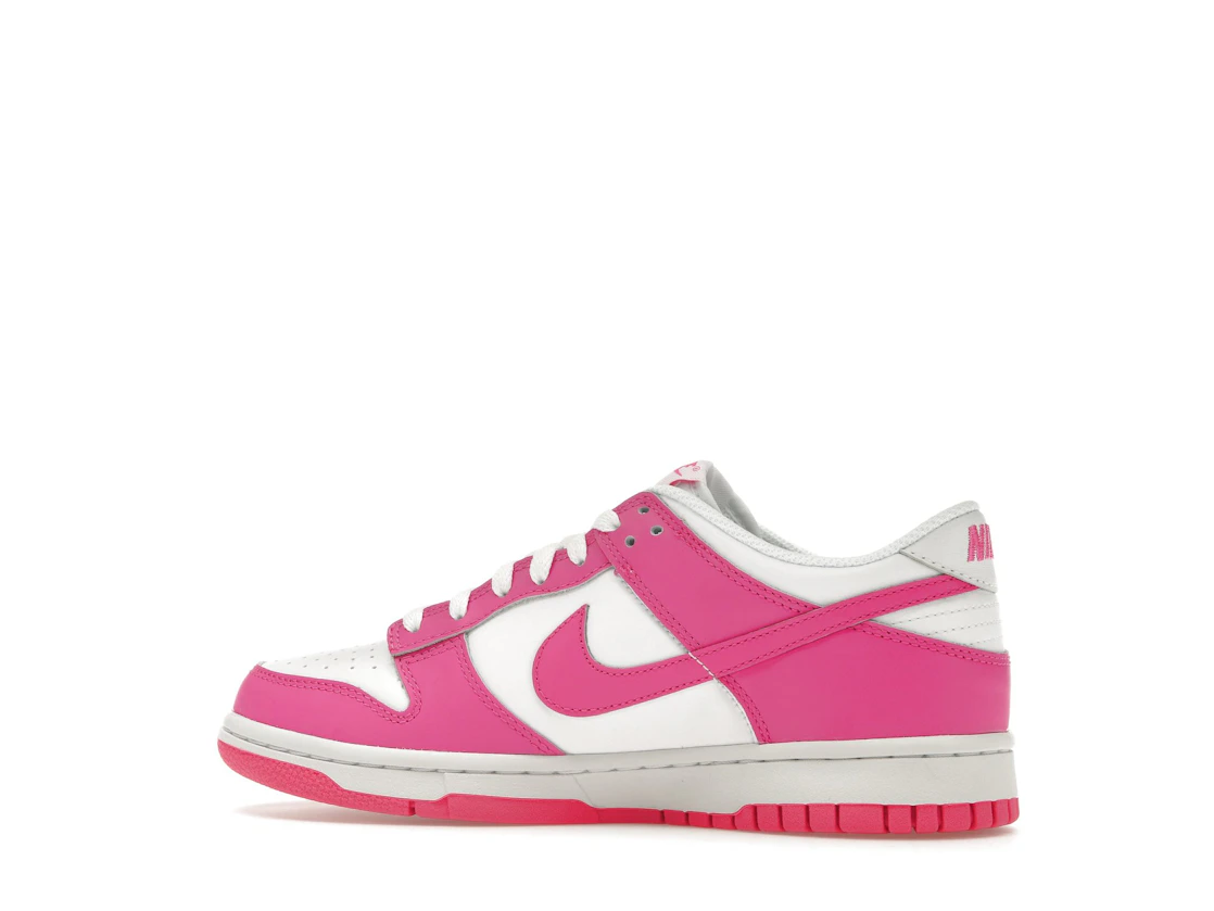 Nike Dunk Low Laser Fuchsia (GS)