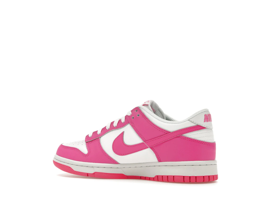 Nike Dunk Low Laser Fuchsia (GS)
