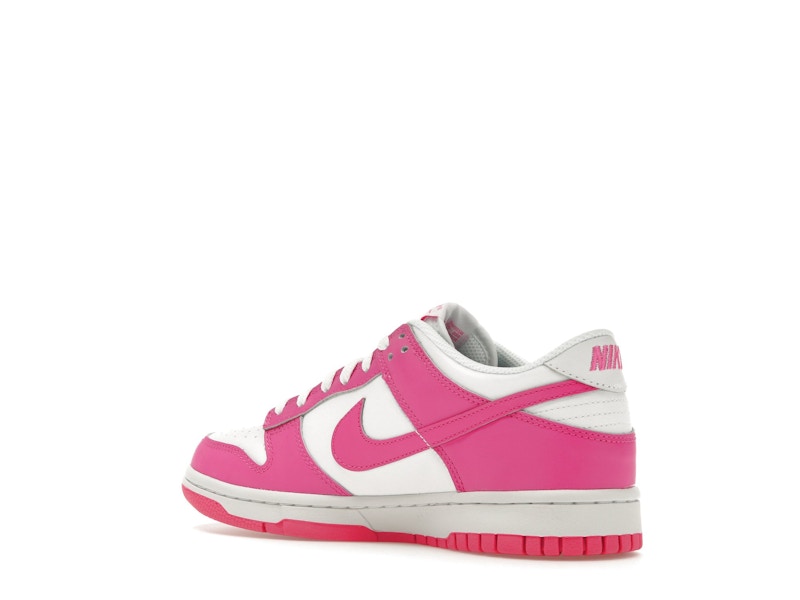 Nike Dunk Low Laser Fuchsia (GS)