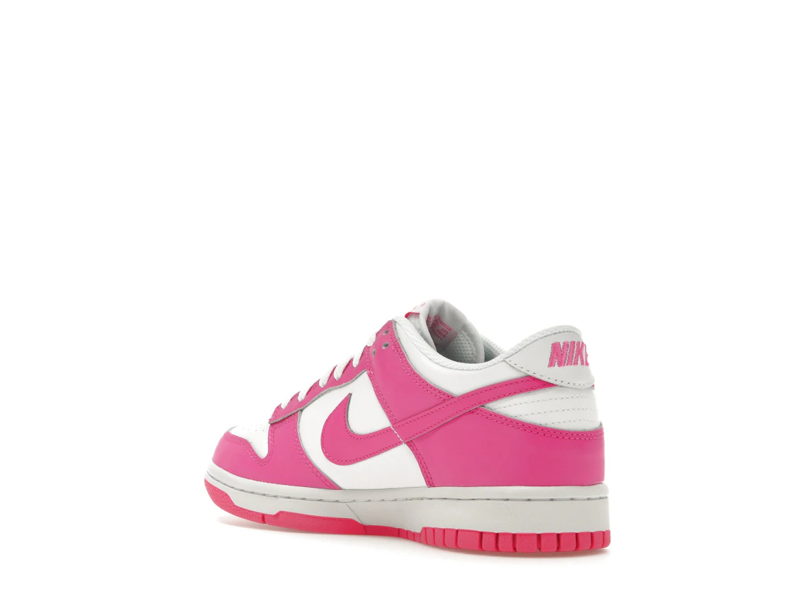 Nike Dunk Low Laser Fuchsia (GS)