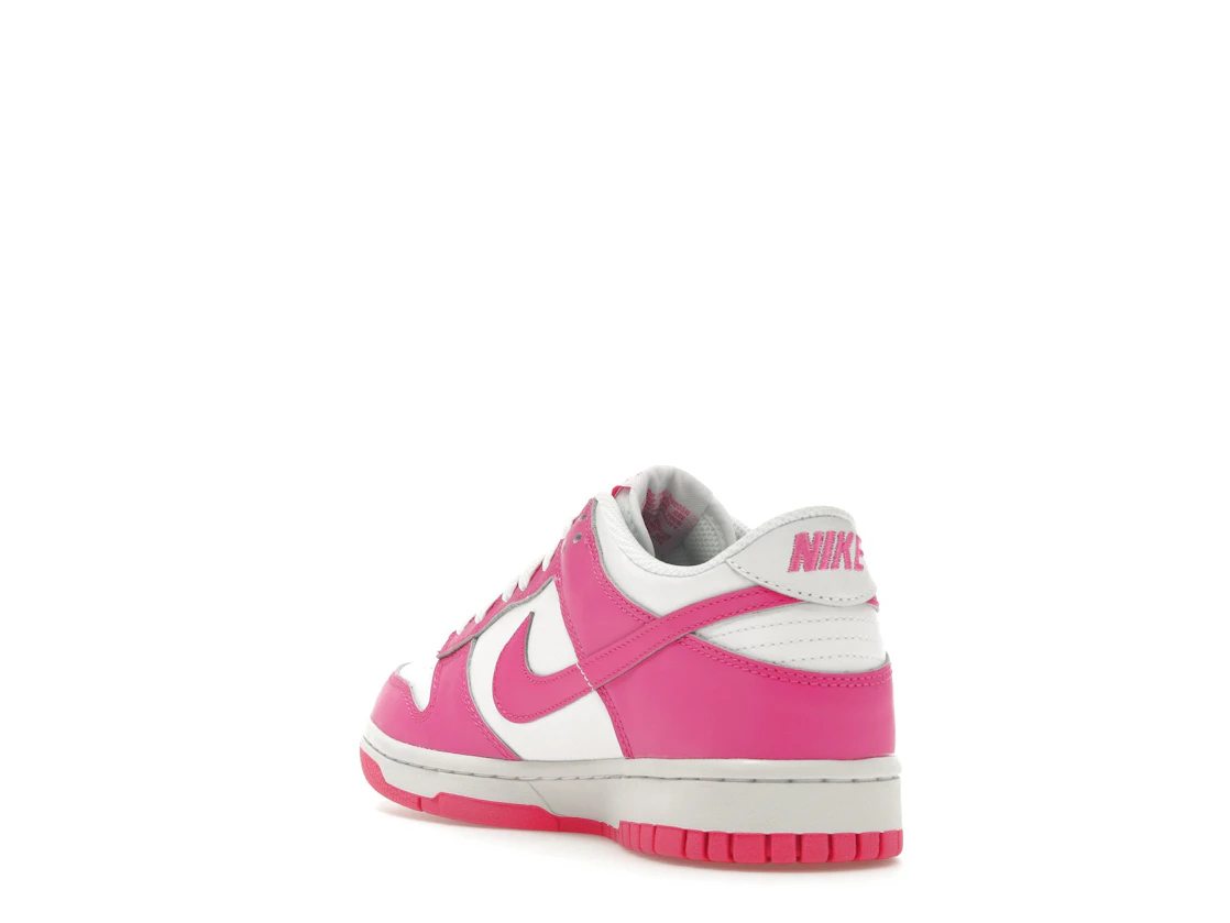 Nike Dunk Low Laser Fuchsia (GS)