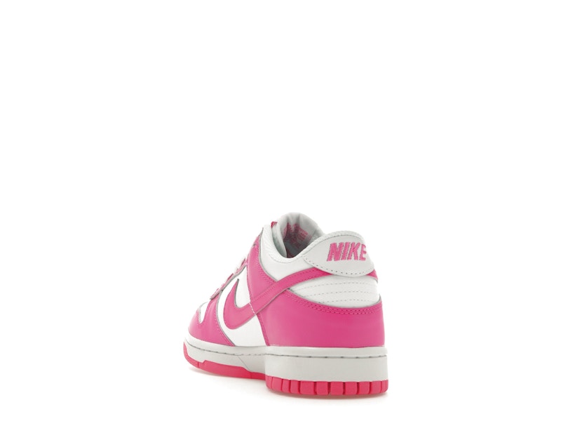Nike Dunk Low Laser Fuchsia (GS)