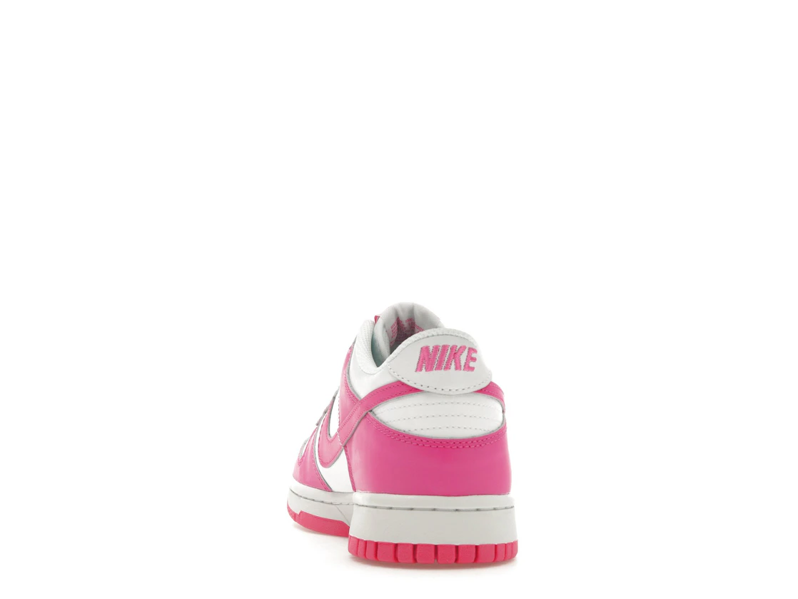 Nike Dunk Low Laser Fuchsia (GS)