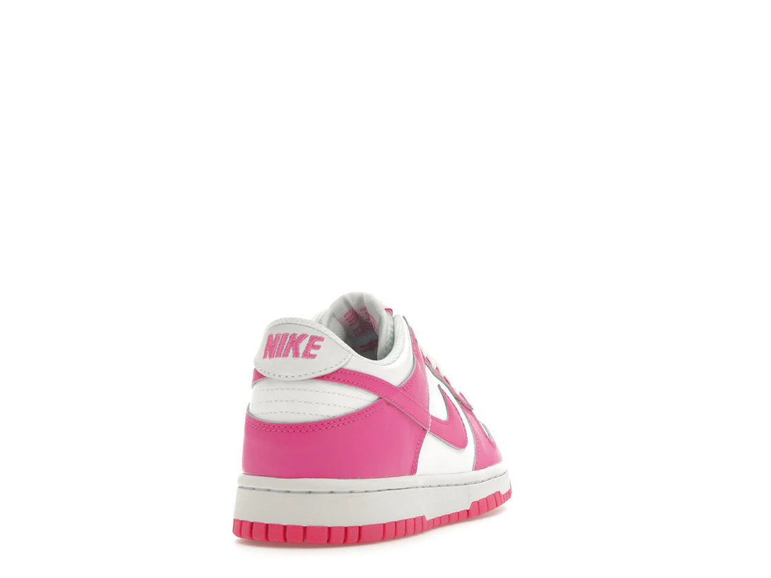Nike Dunk Low Laser Fuchsia (GS)