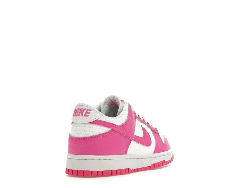 Nike Dunk Low Laser Fuchsia (GS)