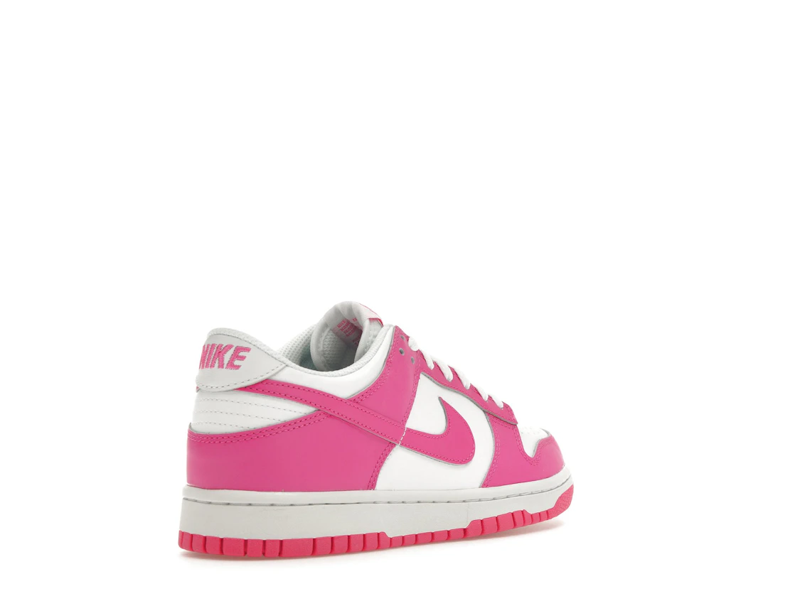 Nike Dunk Low Laser Fuchsia (GS)