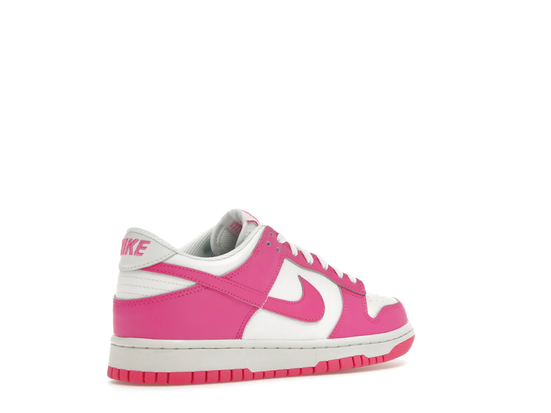Nike Dunk Low Laser Fuchsia (GS)