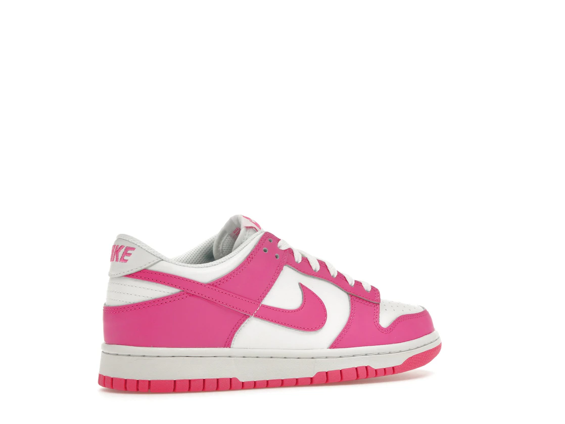 Nike Dunk Low Laser Fuchsia (GS)