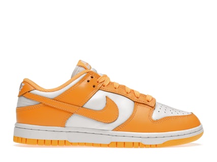 Nike Dunk Low Laser Orange (Women's) DD1503-800 US