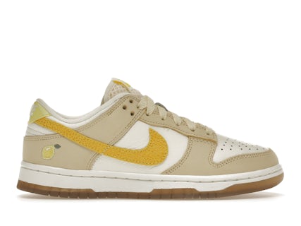 Nike Dunk Low Lemon Lemon Wash Dunk Stockx Nike Dunk Low Lemon