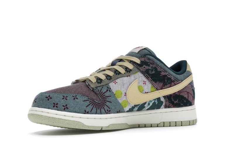 Nike dunk low community garden stockx clearance