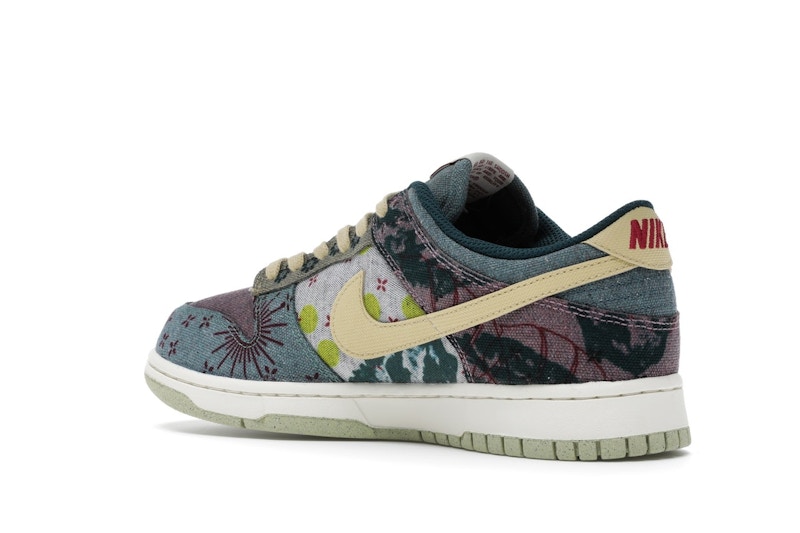 Nike dunk low community garden stockx clearance