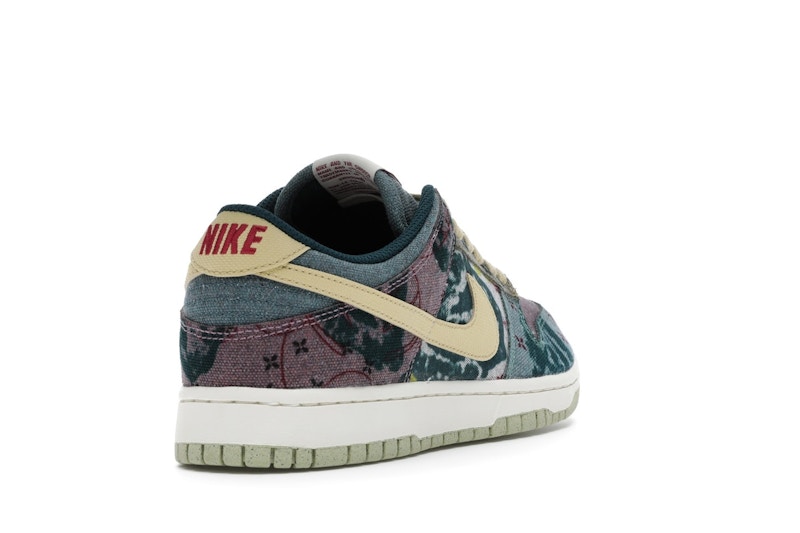 Nike Dunk Low Community Garden