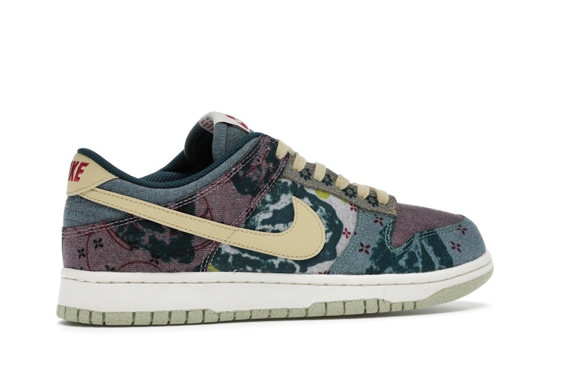 Nike Dunk Low Community Garden - CZ9747-900