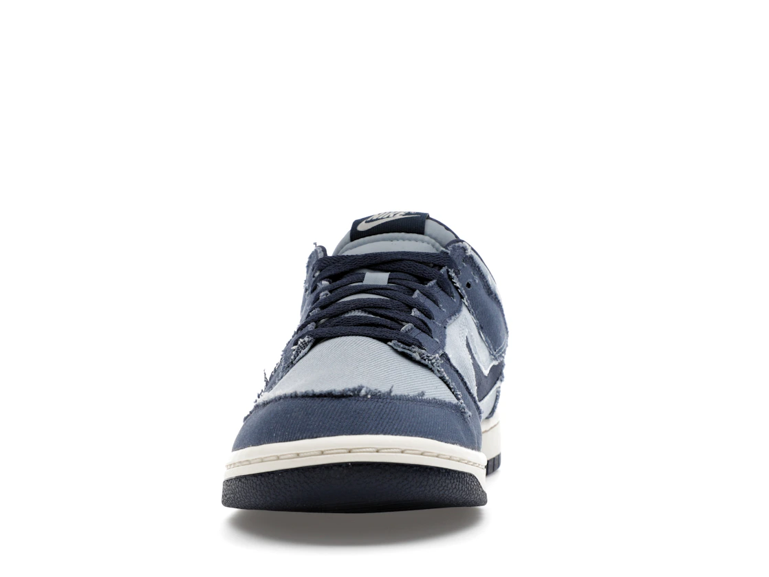 Nike Dunk Low Light Armory Blue Denim