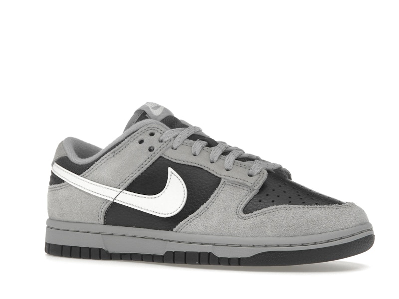 Nike Dunk Low Light Smoke Grey Anthracite