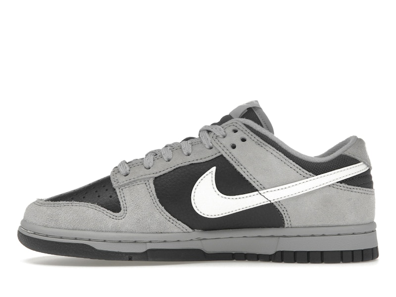 Nike Dunk Low Light Smoke Grey Anthracite