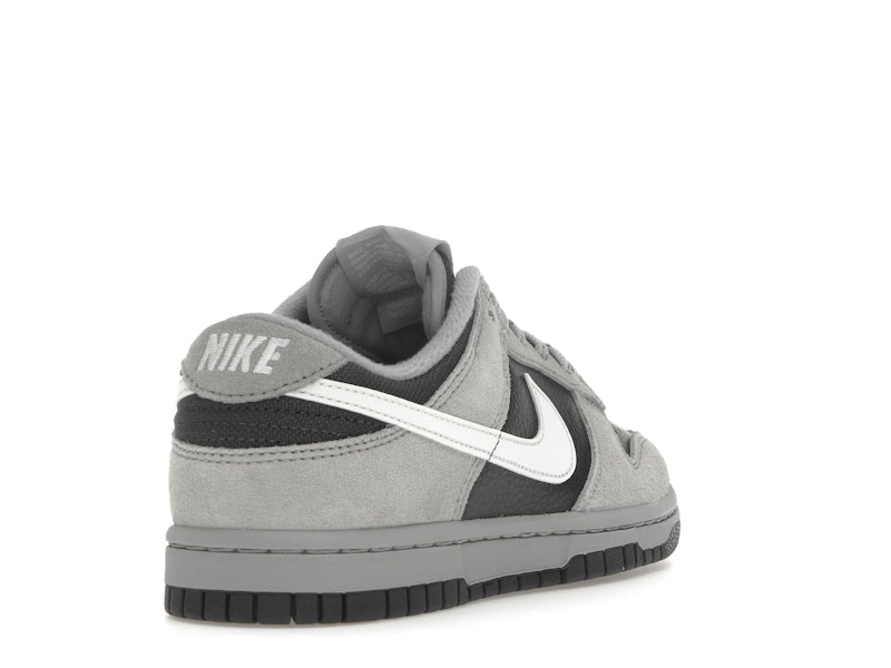 Nike Dunk Low Light Smoke Grey Anthracite