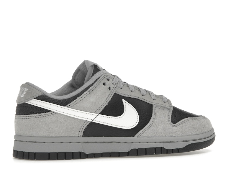 Nike Dunk Low Light Smoke Grey Anthracite