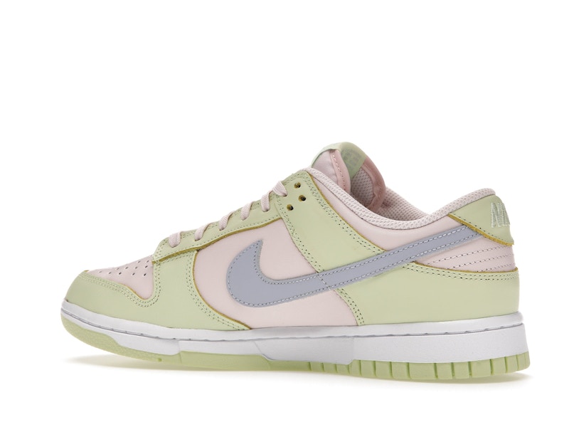 Nike dunk low light soft pink stockx clearance