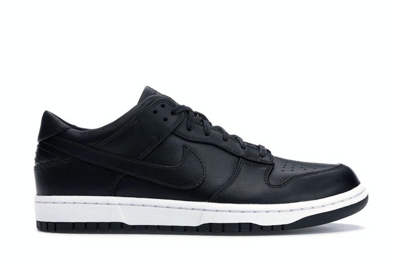 Nike Dunk Low Lux Black White Men s 857587 001 US