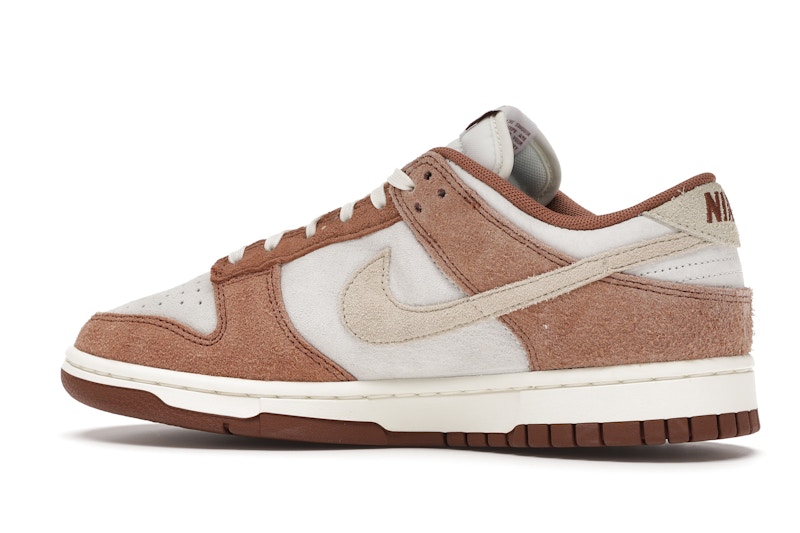 Nike Dunk Low Medium Curry