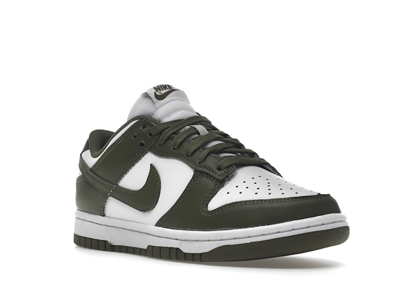 Nike Dunk Low Medium Olive (Women's)