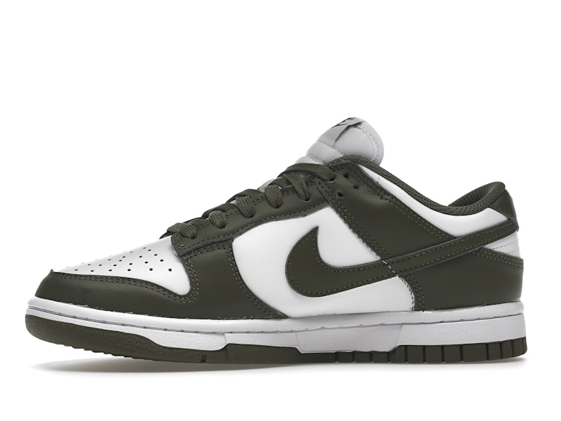 Nike Dunk Low Medium Olive (Women's)