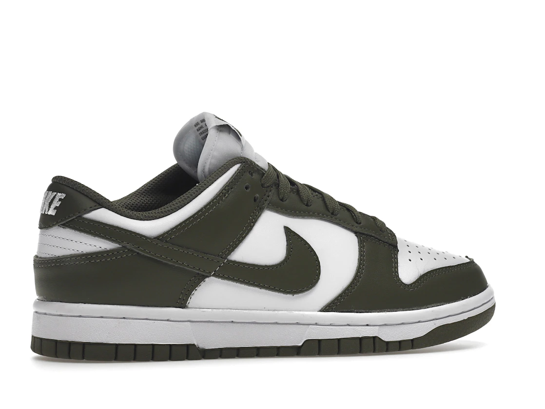 Nike Dunk Low Medium Olive (Women's)
